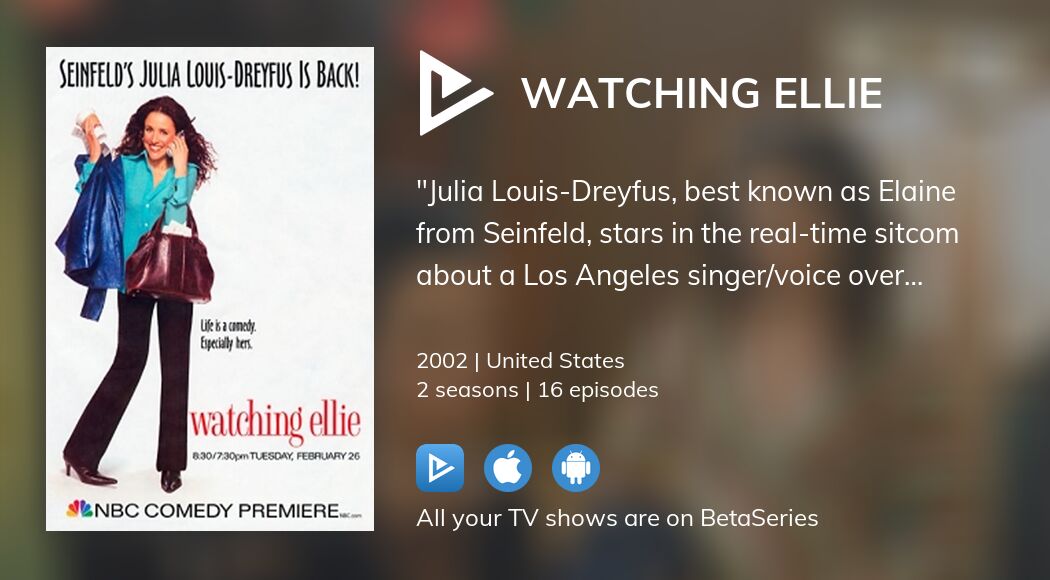 Watch Watching Ellie streaming