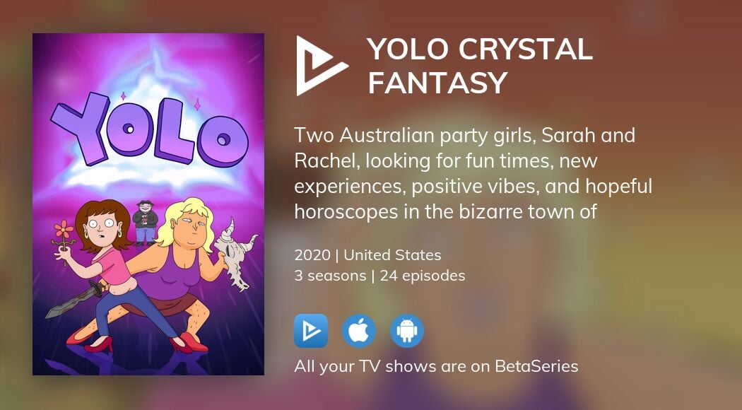 Where to watch YOLO TV series streaming online?