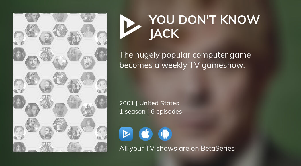 Watch You Don't Know Jack streaming