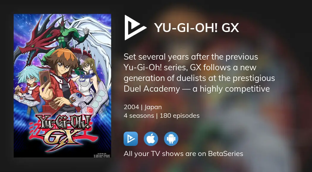 Yu Gi Oh Todos Os Episodios