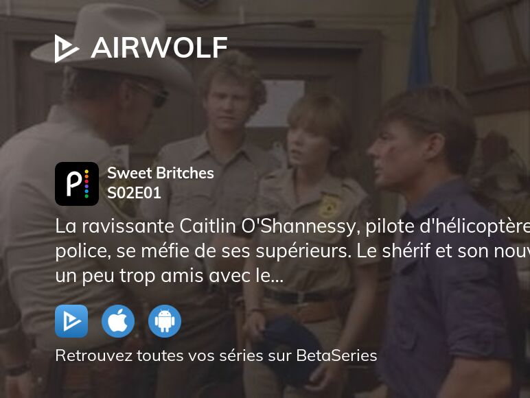 Où regarder Supercopter saison 2 épisode 1 en streaming complet ?