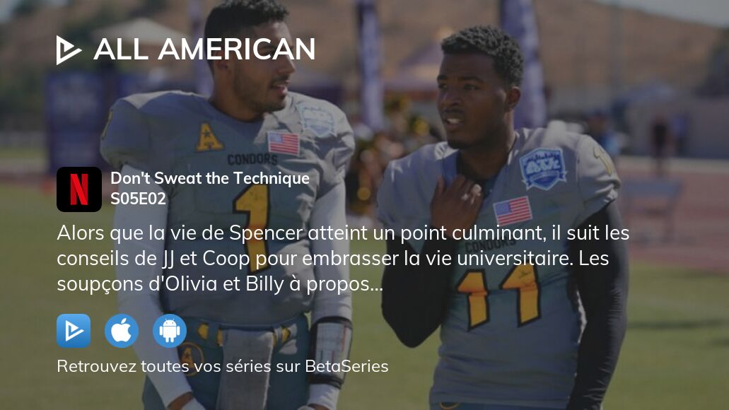 Regarder All American (2018) saison 5