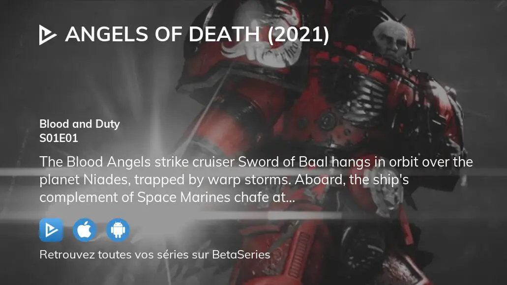 Où regarder les épisodes de Angels of Death (2021) en streaming