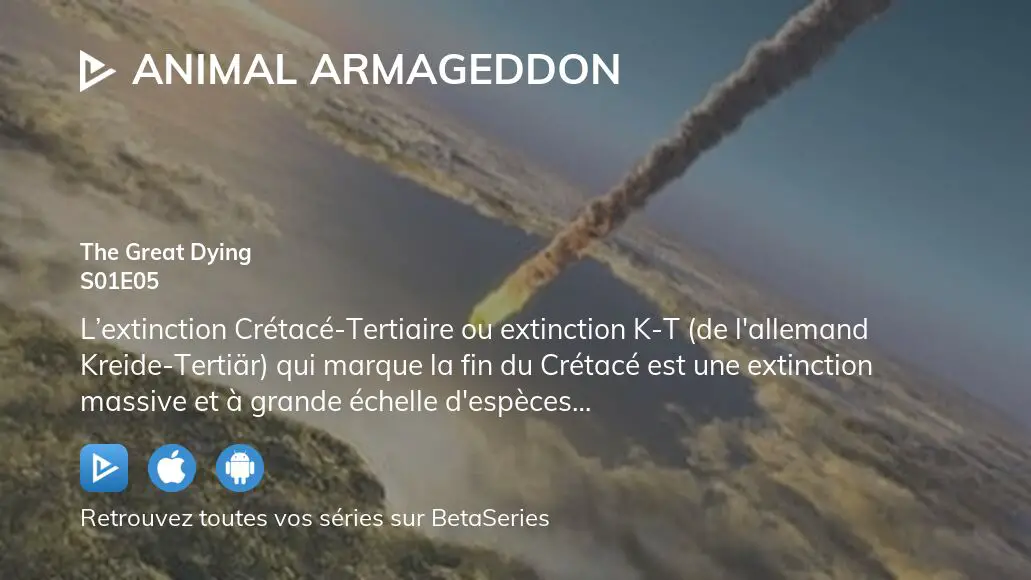 Regarder Animal Armageddon saison 1 épisode 5 en streaming complet VOSTFR,  VF, VO 