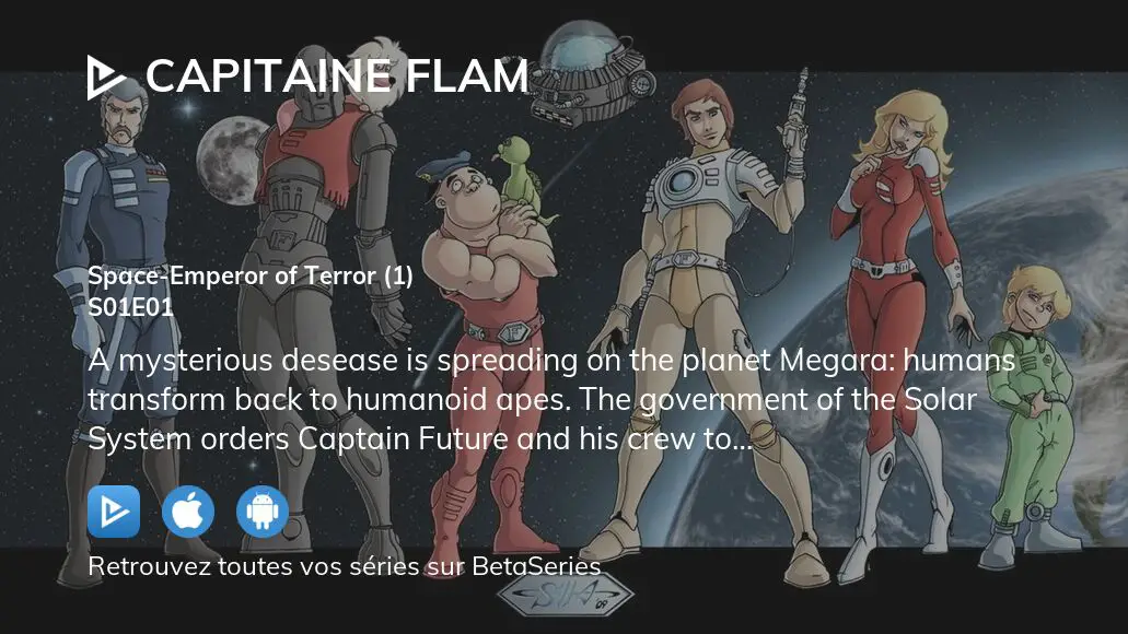 Prime Video: Capitaine Flam - Season 1