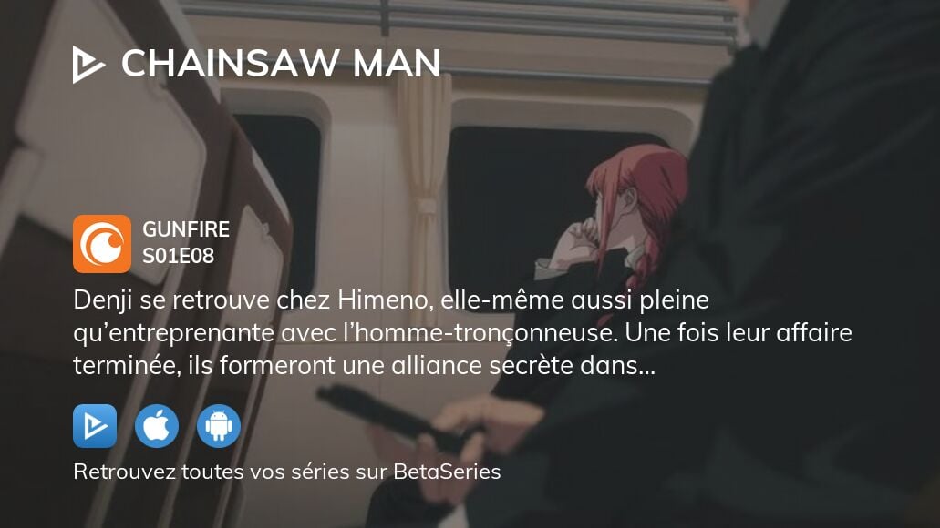 Regarder Chainsaw Man saison 1 épisode