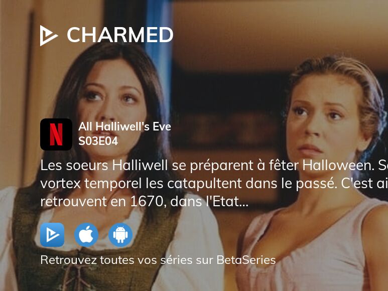 Regarder Charmed saison 3 épisode 4 streaming complet
