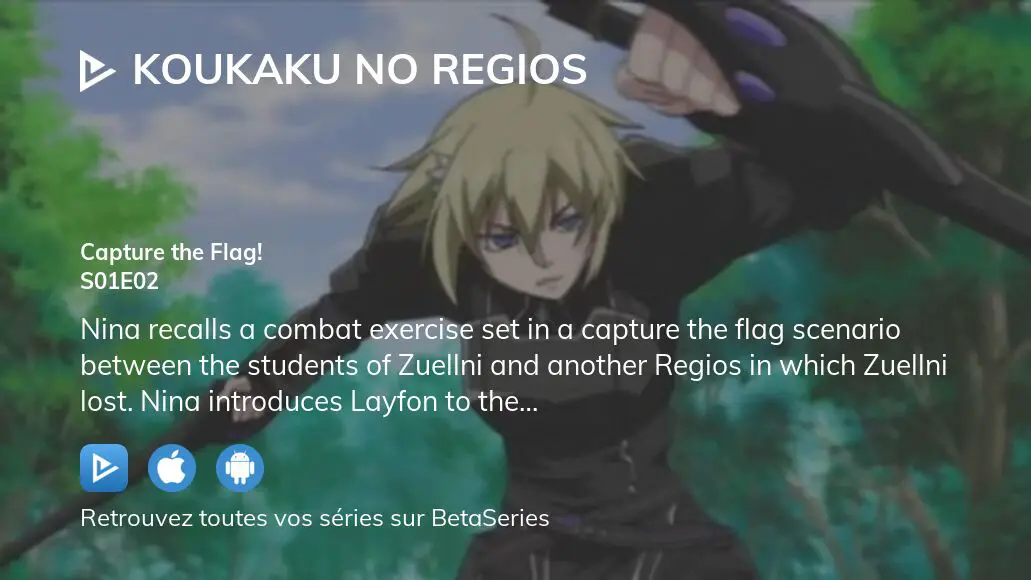Regarder Koukaku no Regios saison 1 épisode 21 en streaming