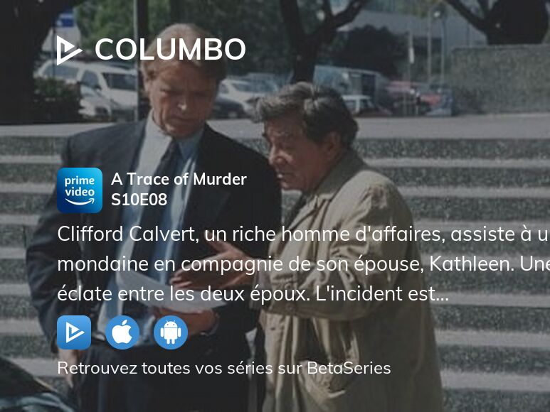 Columbo Streaming Épisode Complet – GIXCMR