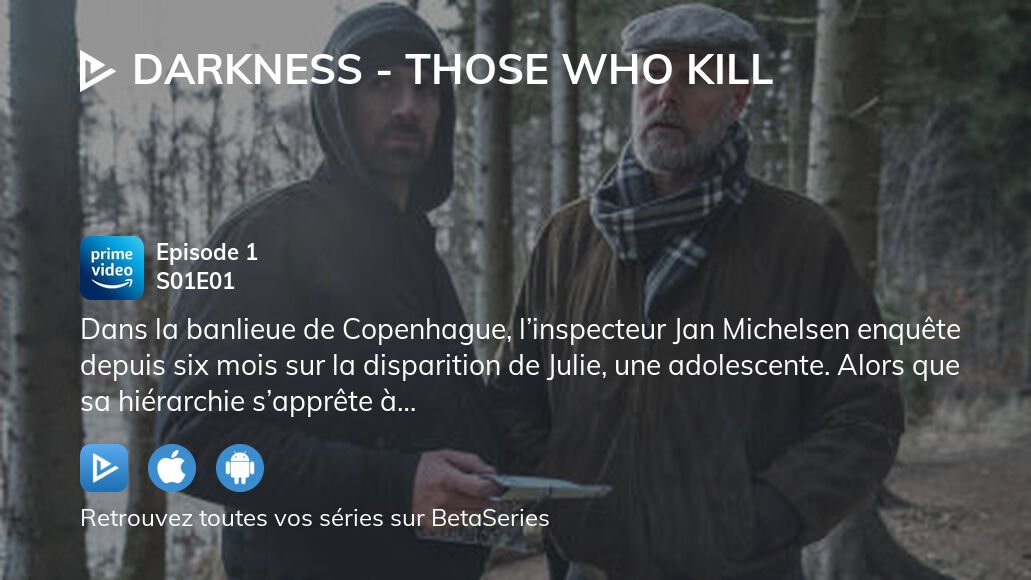 Le Tueur De L'ombre épisode 1