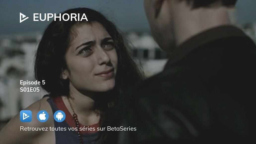 Regarder Euphoria saison 1 épisode 5 streaming complet