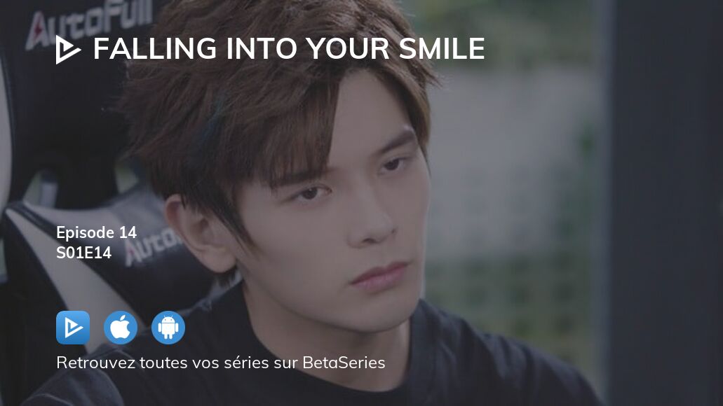 Falling into your smile ep 14