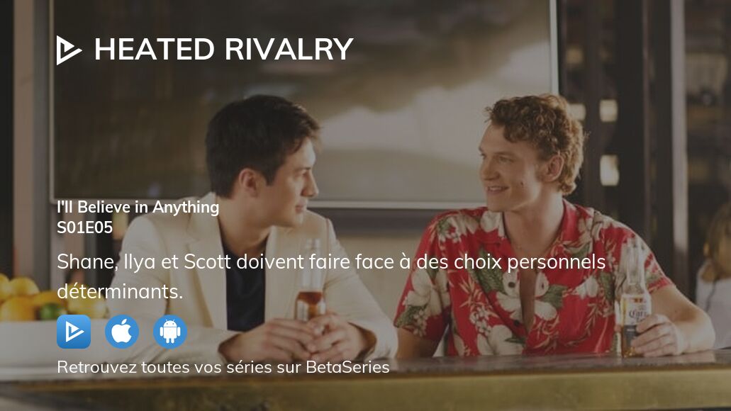 Vidéo : Regarder Heated Rivalry saison 1 épisode 5 en streaming complet