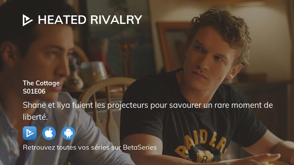 Vidéo : Regarder Heated Rivalry saison 1 épisode 6 en streaming complet
