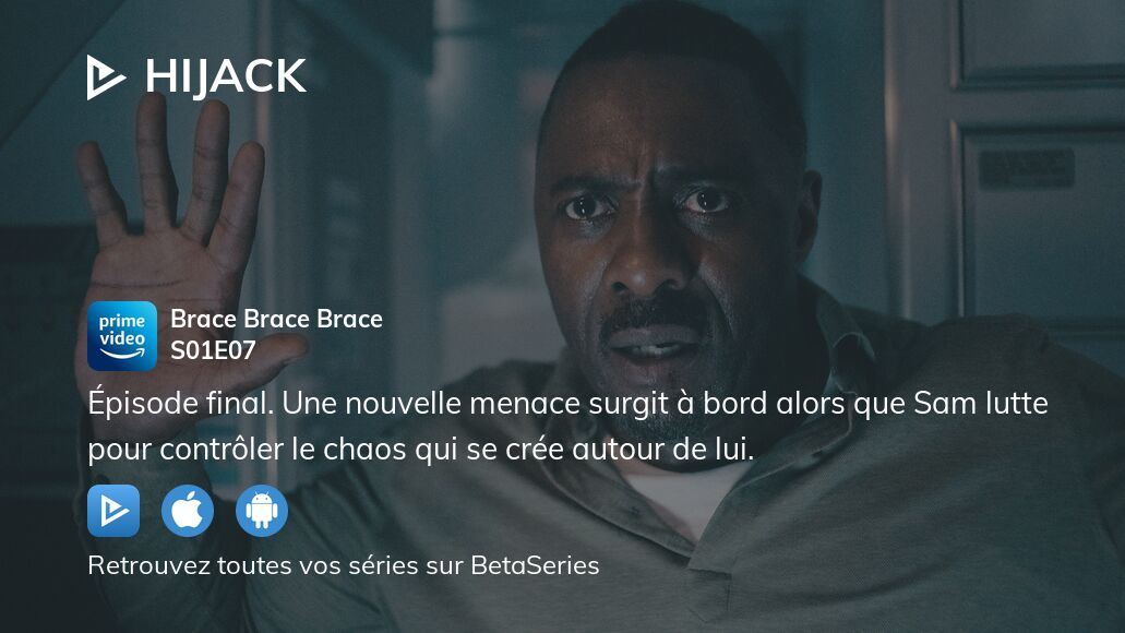 Regarder Hijack saison 1 épisode 7 streaming complet