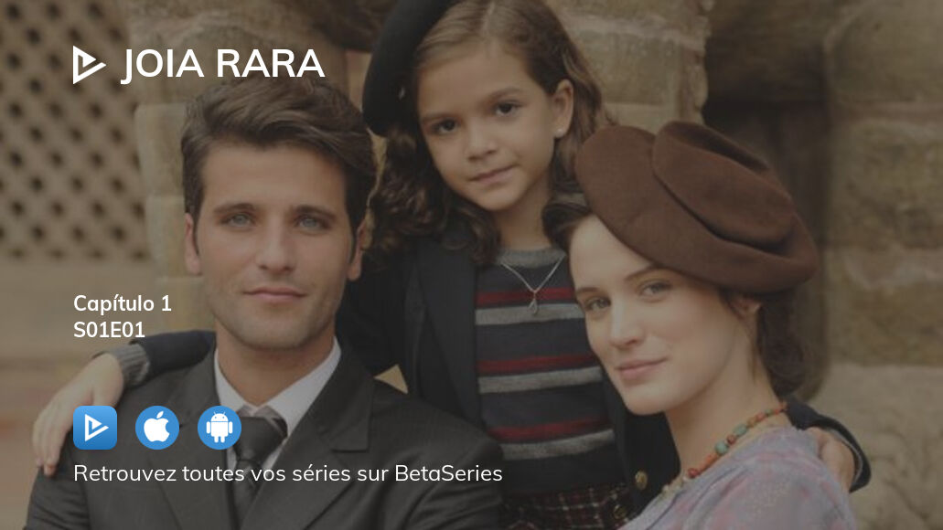 Où regarder Precious Pearl saison 1 épisode 1 en streaming complet