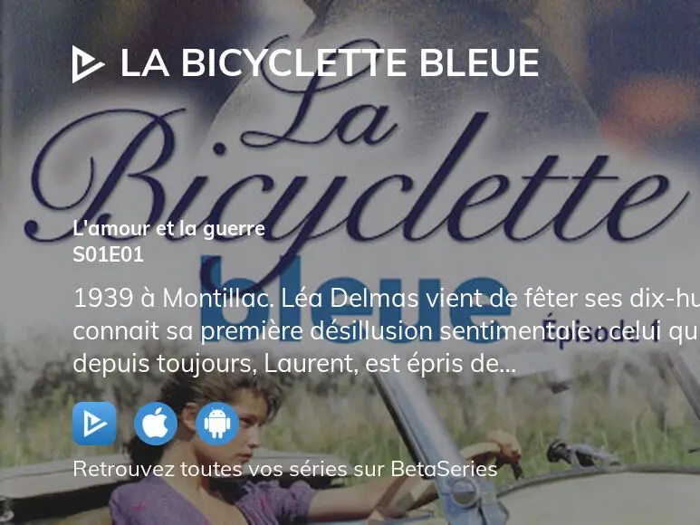 la bicyclette bleue streaming episode 1voirfilms