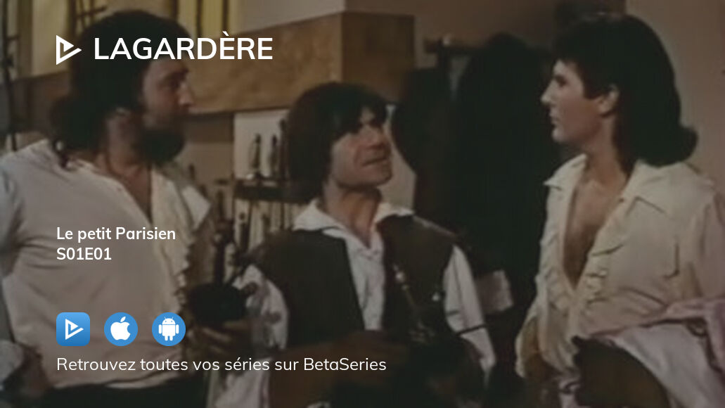 Regarder Lagardère saison 1 épisode 1 streaming complet