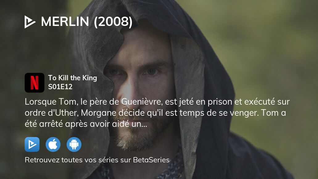 Regarder Merlin (2008) saison 1 épisode