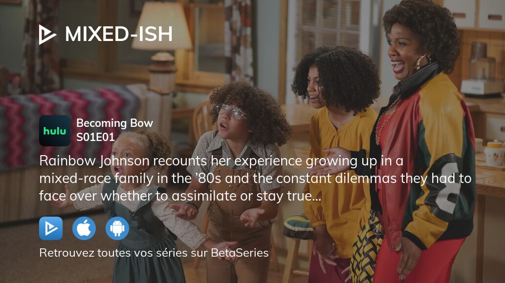 Regarder mixedish saison 1 épisode 1 en streaming complet VOSTFR, VF, VO