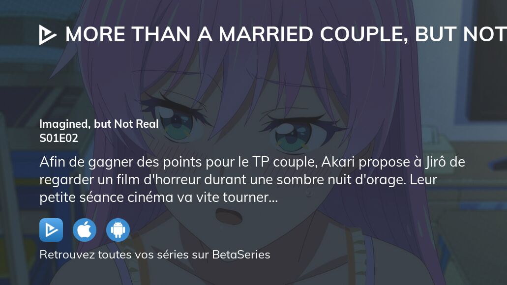 Où regarder Presque mariés, loin d