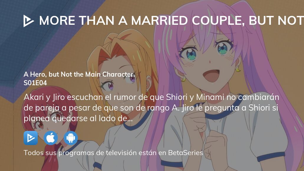 Regarder Presque mariés, loin d