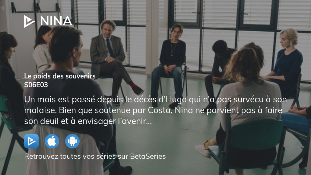 Où regarder Nina saison 6 épisode