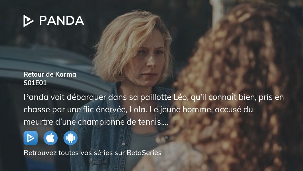 Regarder Panda saison 1 épisode 1 streaming complet