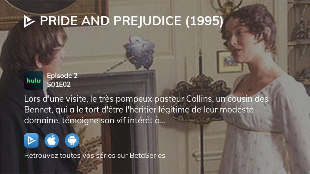 Regarder Orgueil et Préjugés saison 1