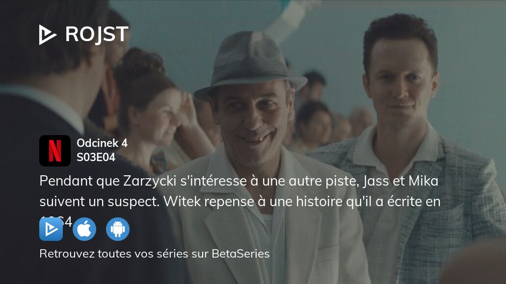 Regarder Rojst saison 3 épisode 4 streaming complet