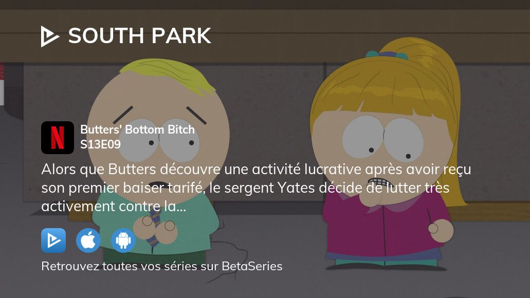 Où regarder South Park saison 13 épisode 9 en streaming complet ?