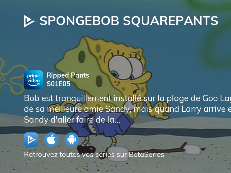 Où regarder Bob l