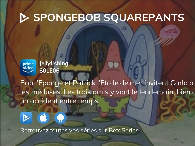 Regarder Bob l