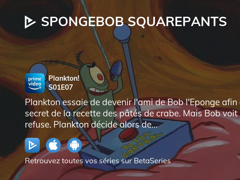 Regarder Bob l