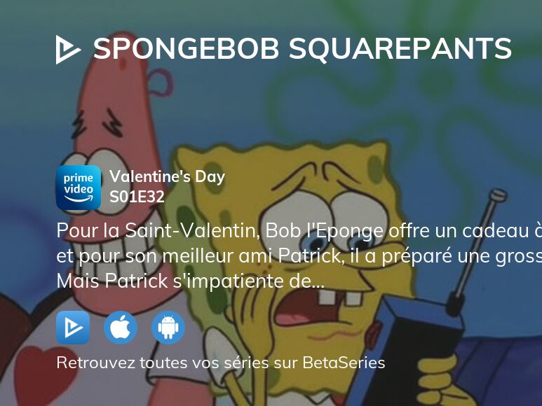 Où regarder Bob l