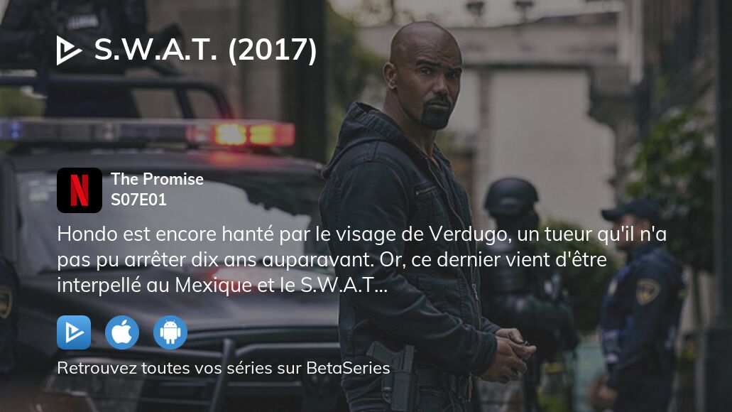 Regarder S.W.A.T. (2017) saison 7 épisode 1 streaming complet