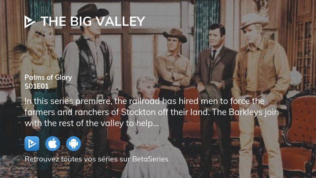 Regarder La Grande vallée saison 1 épisode 1 en streaming complet