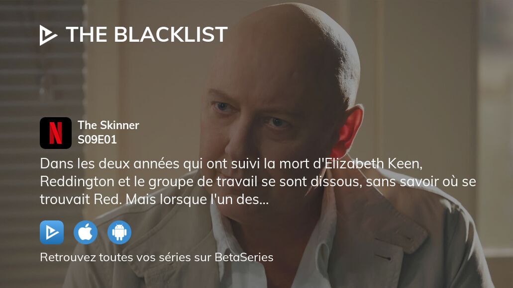 Où regarder Blacklist saison 9 épisode 1 en streaming complet