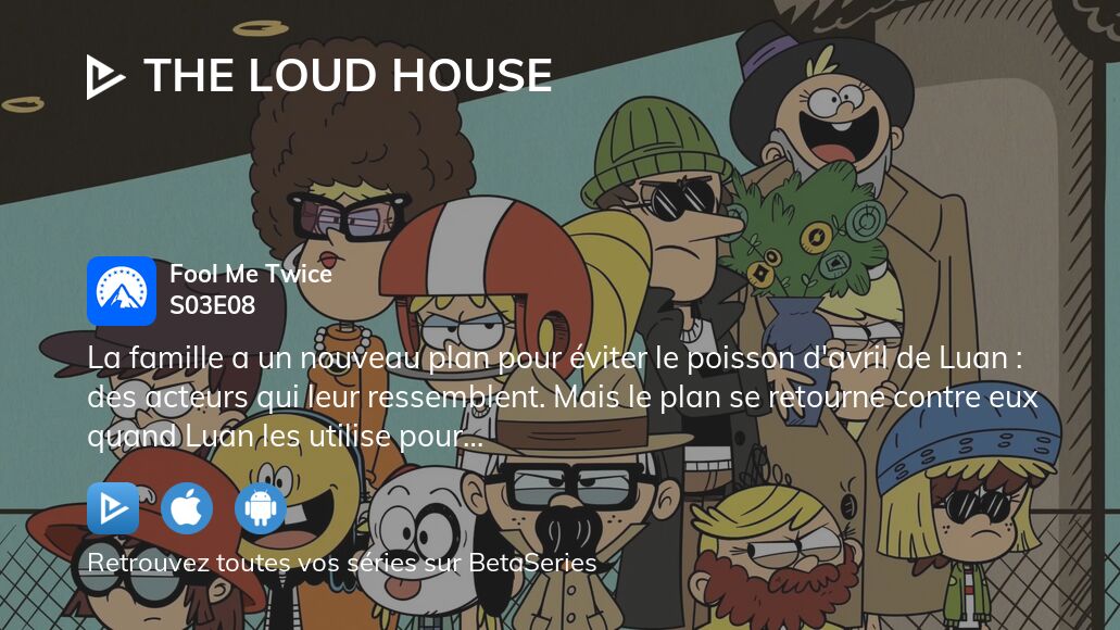 Regarder Bienvenue chez les Loud saison
