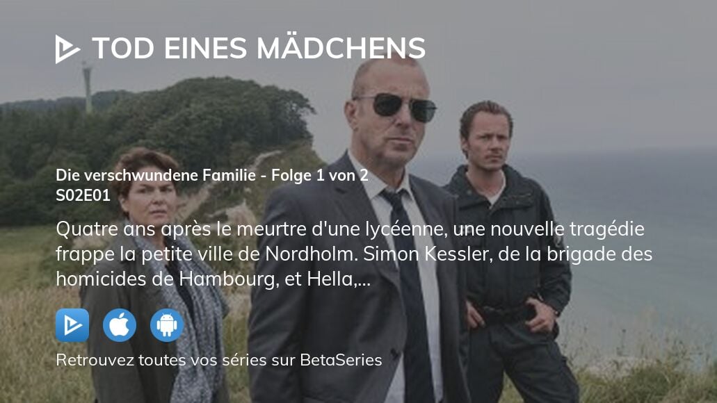 Où regarder Meurtres à Nordholm saison
