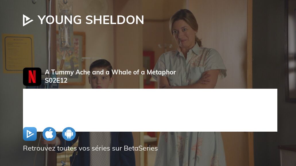 Où regarder Young Sheldon saison 2 épisode 12 en streaming