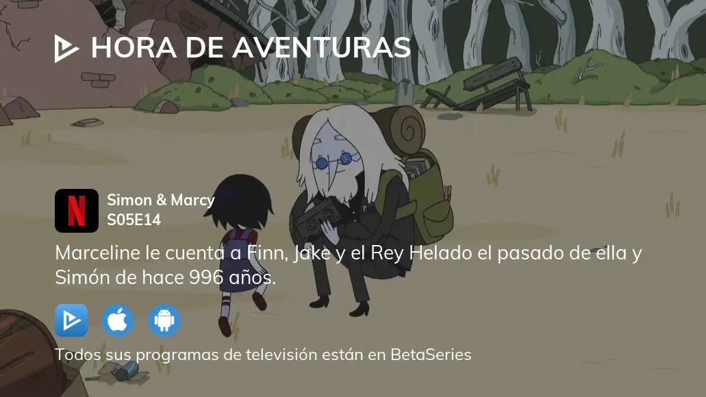 Hora de Aventura temporada 5 episódio 14. #horadeaventuras #adventuret