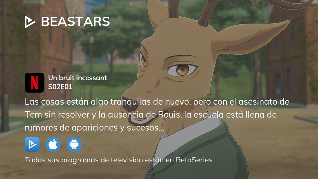 Beastars Vf Streaming | BEASTARS Saison 3 : Date de Sortie sur Netflix ...