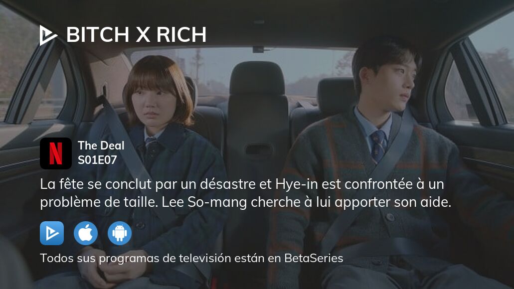 Ver Bitch X Rich temporada 1 episodio 7 streaming
