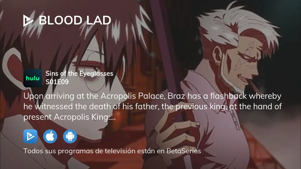 Ver Blood Lad temporada 1 episodio 9 en streaming