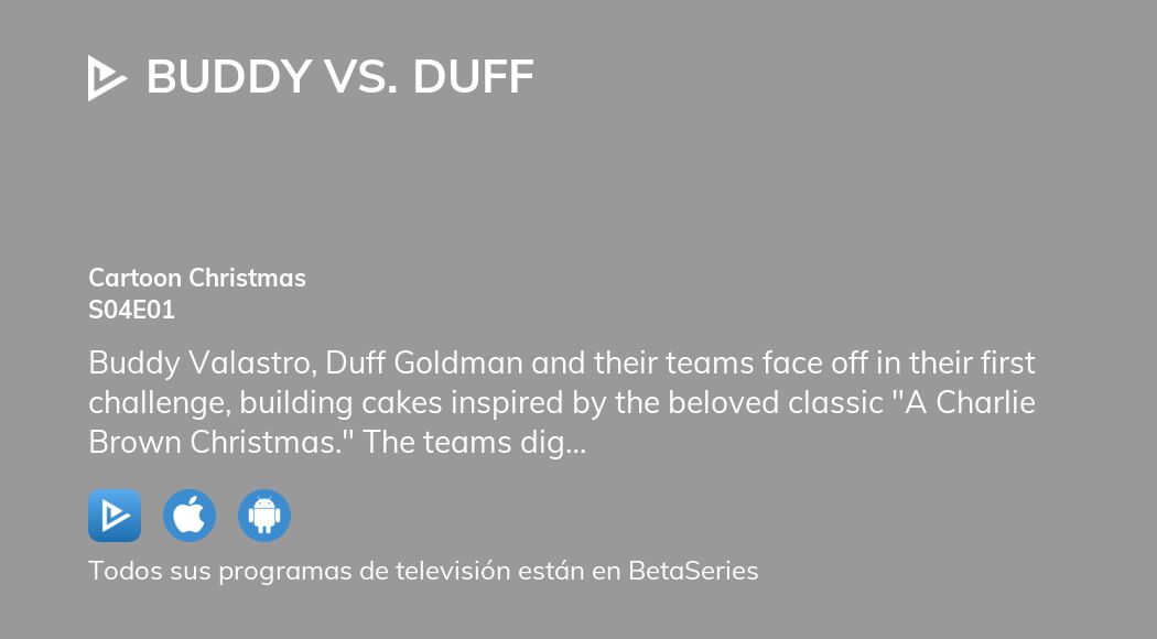 Ver Buddy vs. Duff temporada 4 episodio 1 streaming