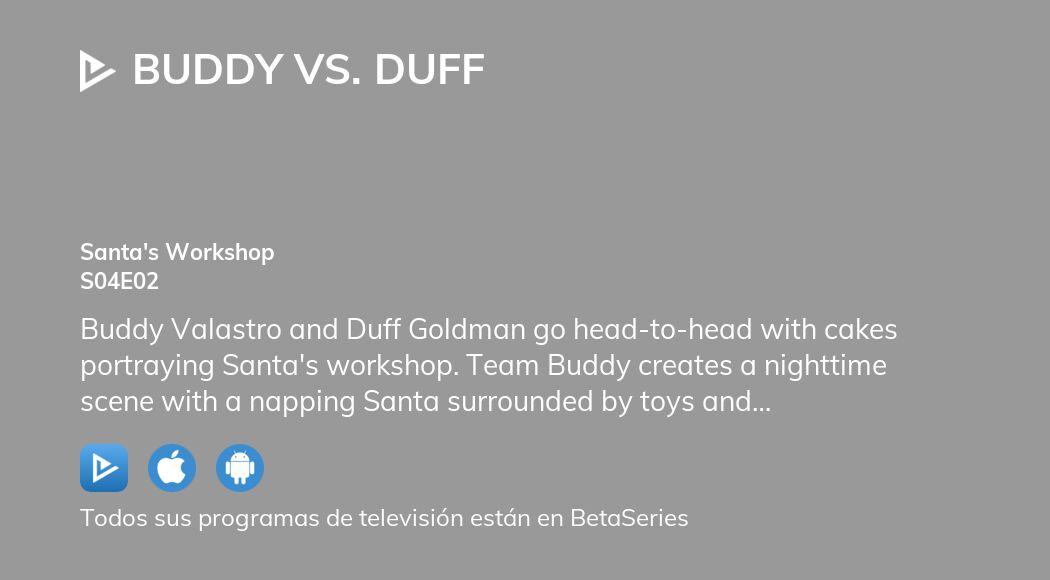 Ver Buddy vs. Duff temporada 4 episodio 2 en streaming