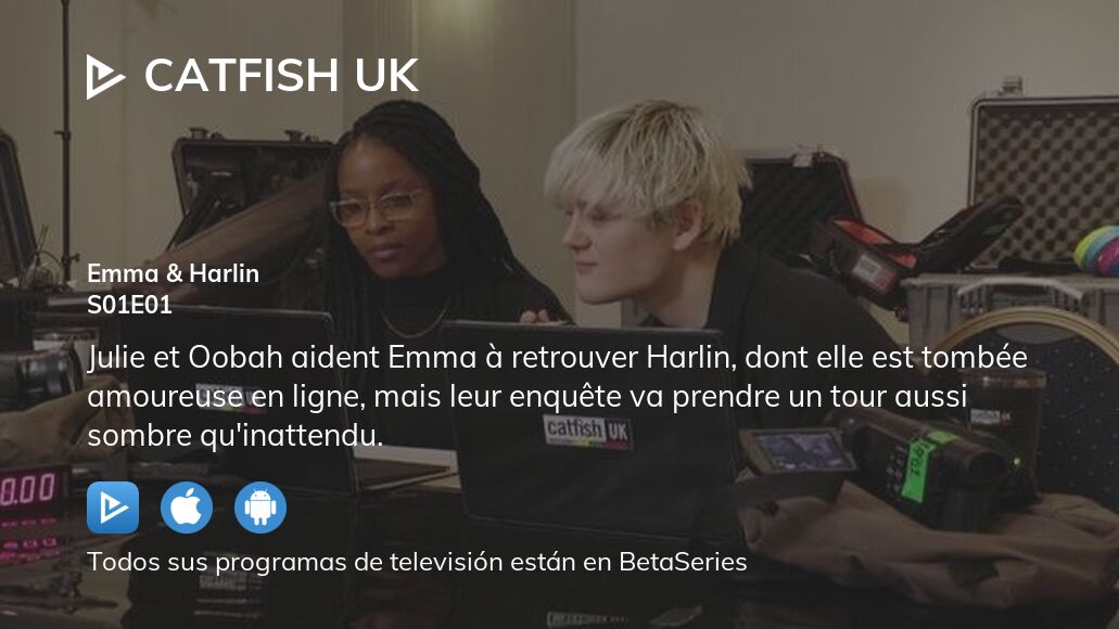 ¿Dónde ver Catfish UK temporada 1 episodio 1 full streaming