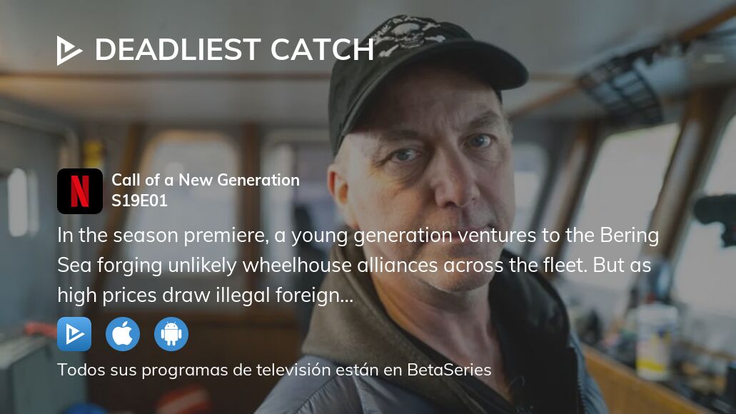 Ver Deadliest Catch temporada 19 episodio 1 streaming