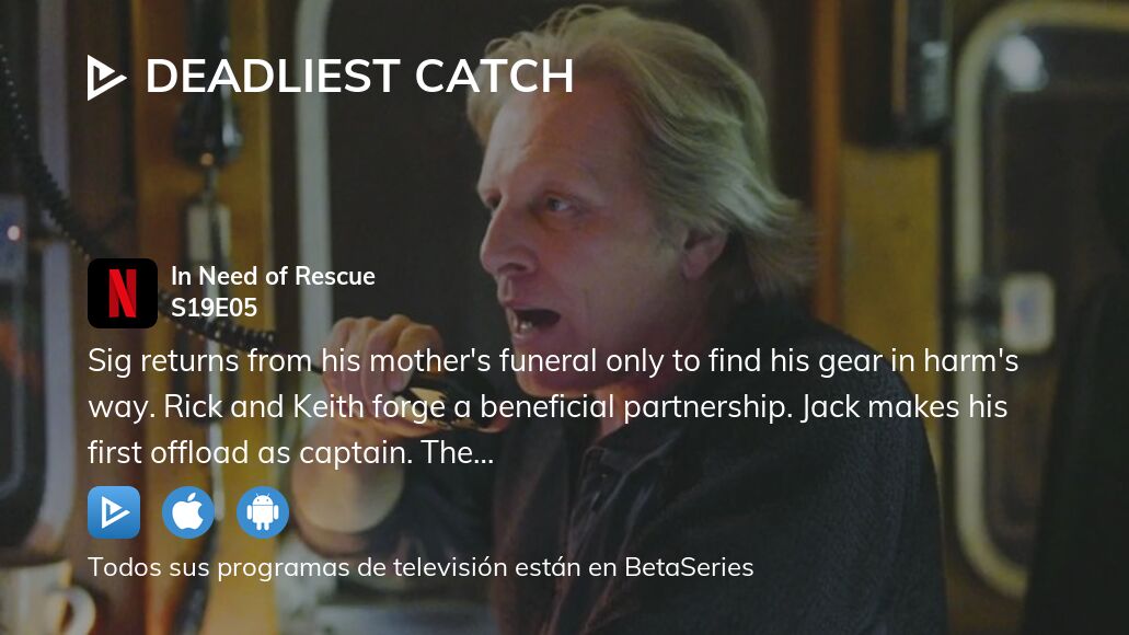 Ver Deadliest Catch temporada 19 episodio 5 streaming